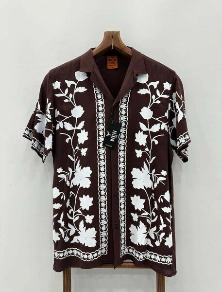Chemise hawaïenne