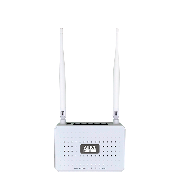 Répéteur WiFi Alfa Net