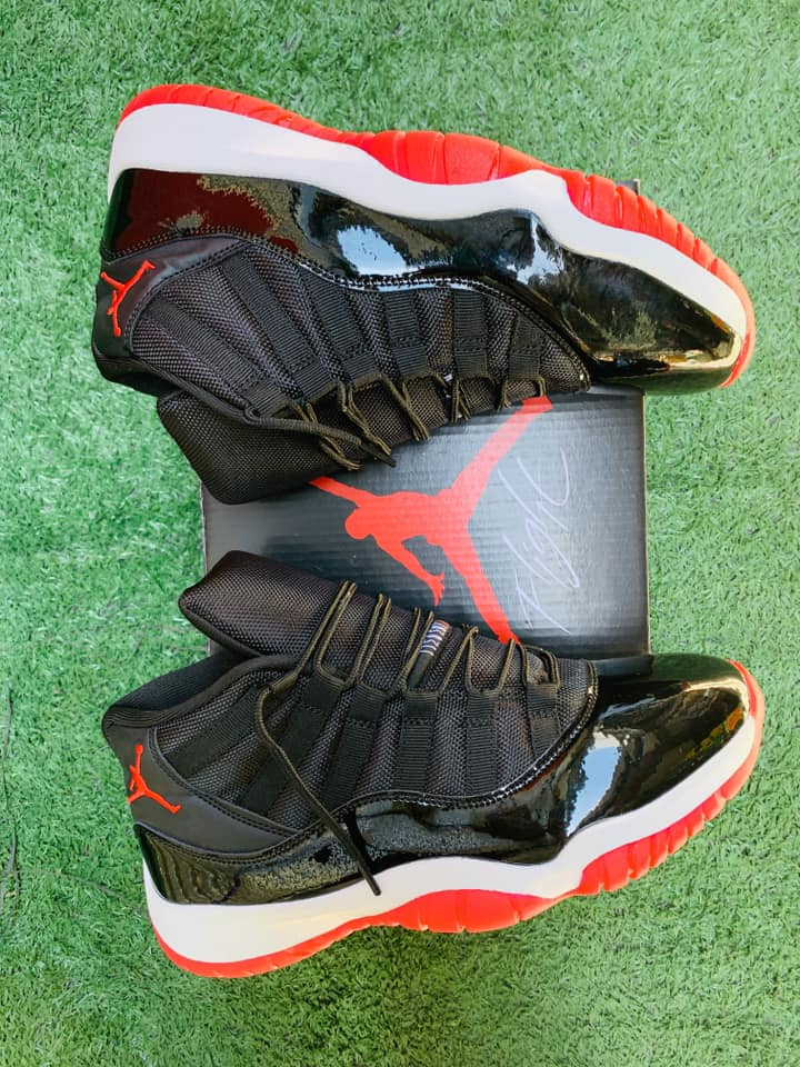 Original Jordan 11