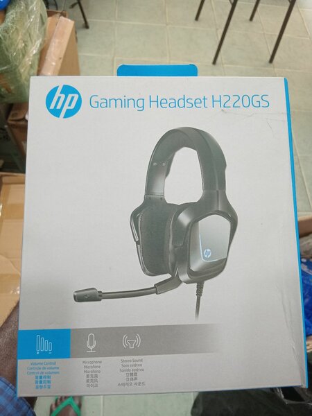 Casque Gaming HP H220GS
