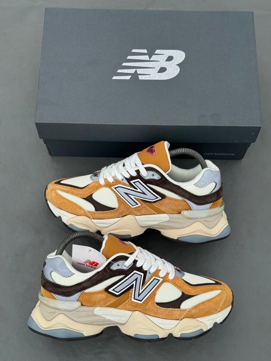 Baskets New Balance 9060