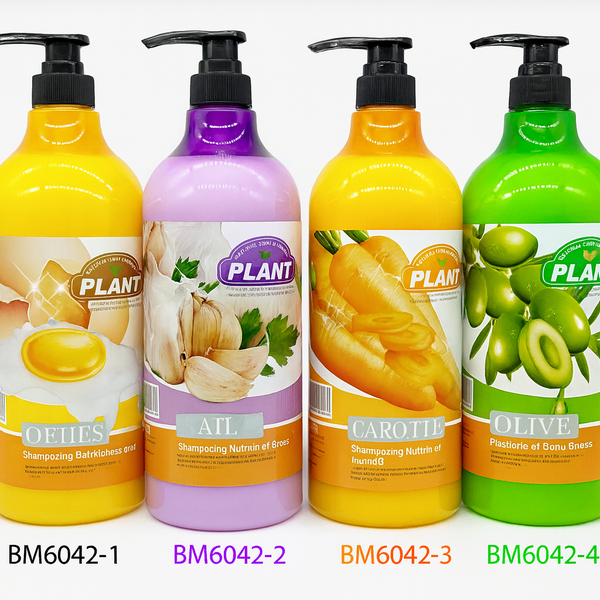 Shampooing Nutrition à l'Œuf