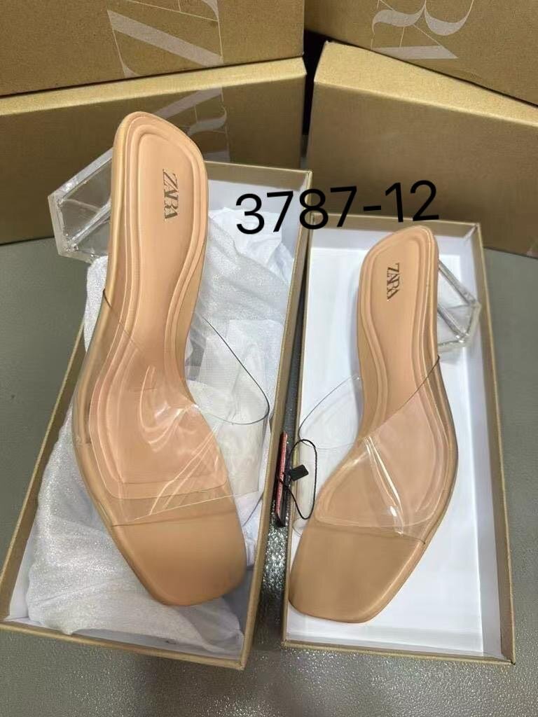 Sandales modernes Zara