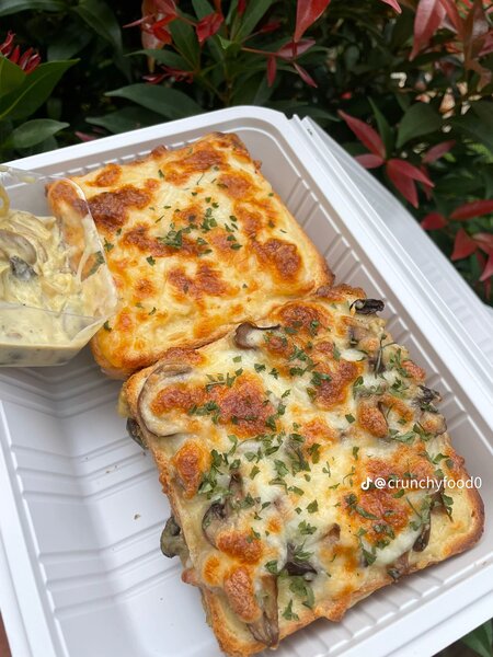 Panne cake au fromage