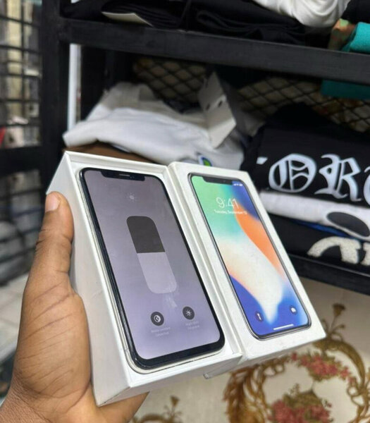 Smartphone haut de gamme élégant