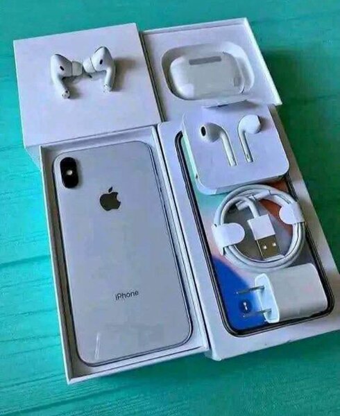 iPhone X simple 64GO