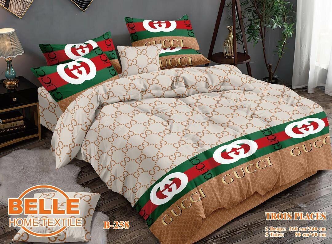 Parure de lit élégante