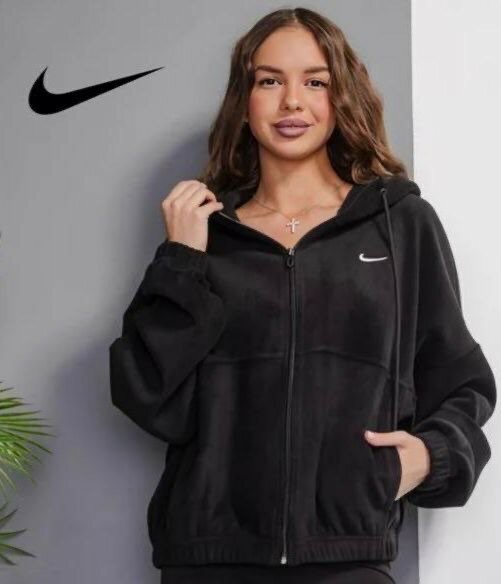 Флисовые кофты имеються в 3 размера S;M;L