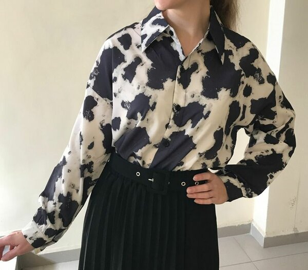 Женская рубашка блузка НОВАЯ