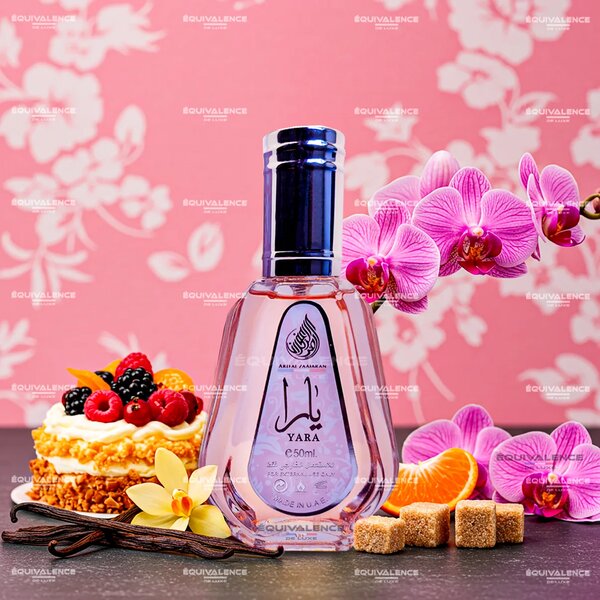 Parfum Yara Eau de Parfum 50ml