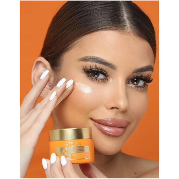 Esteline Vit. C & Tumeric face cream