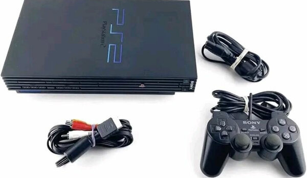 Console Sony PlayStation 2