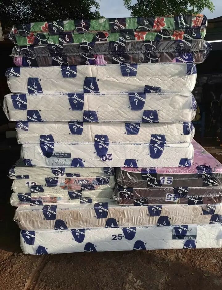 Matelas en mousse Dodo - Qualité supérieure