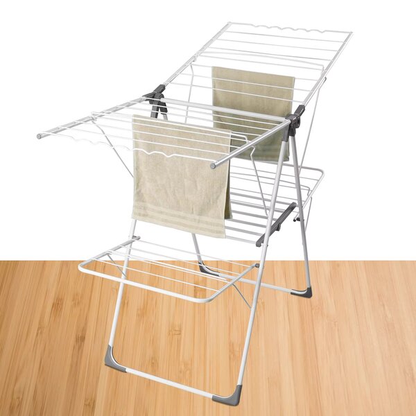 Étendoir à linge pliable
