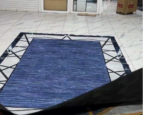 Ковер напольный