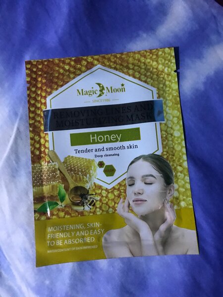 Masque Visage Bisabolol Hydratant