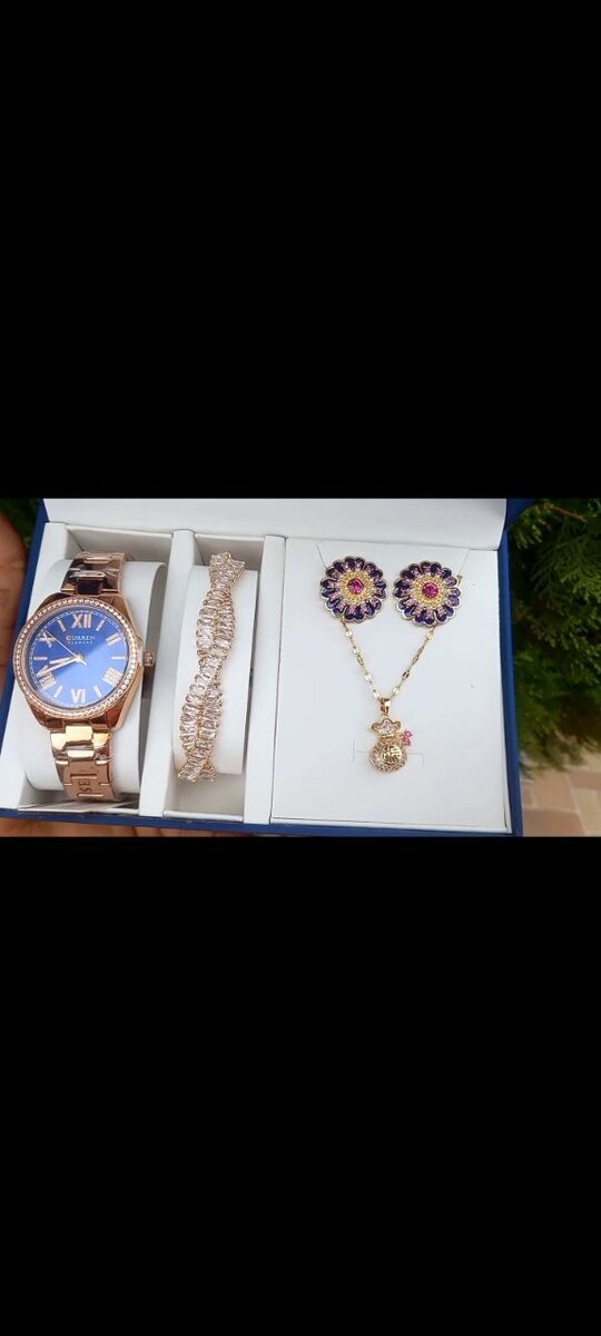 Exclusive Ladies Jewellery Set