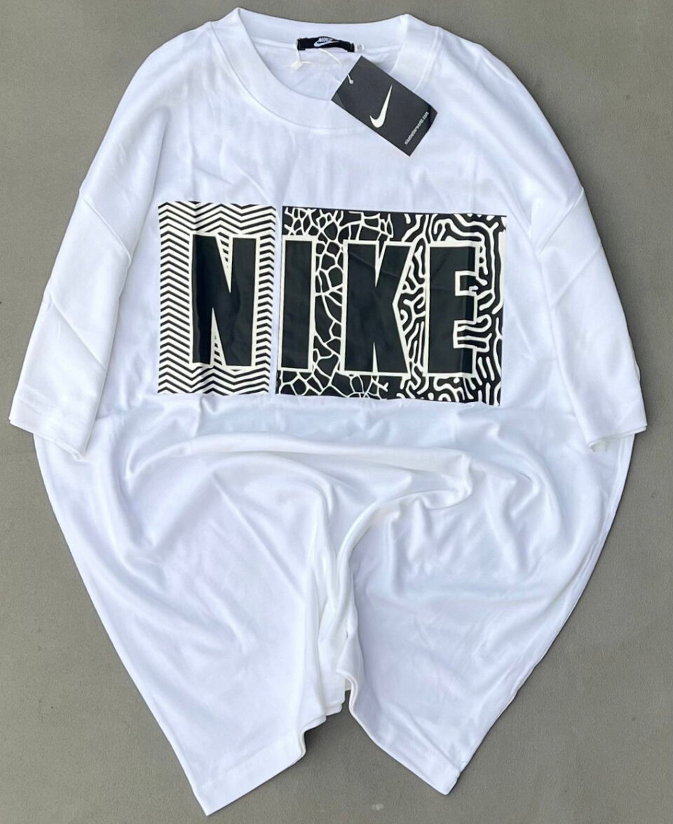 T-shirt ample unisexe