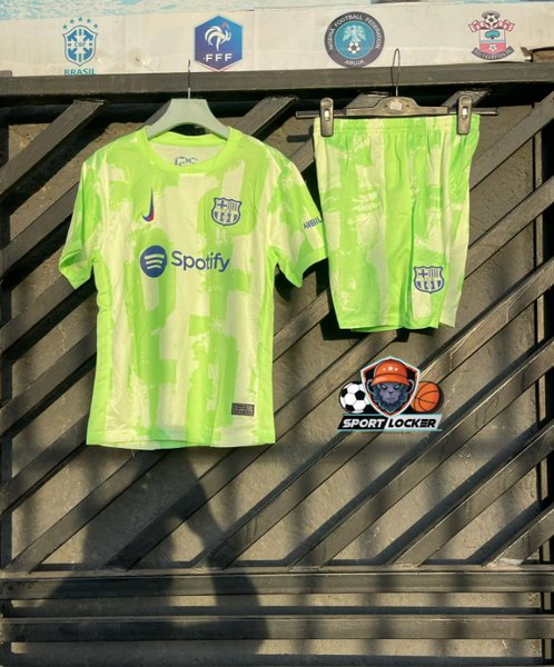 KIDS JERSEYS (FULL KIT)