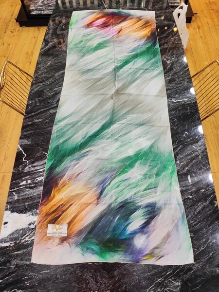 Шарф шифон итальянский