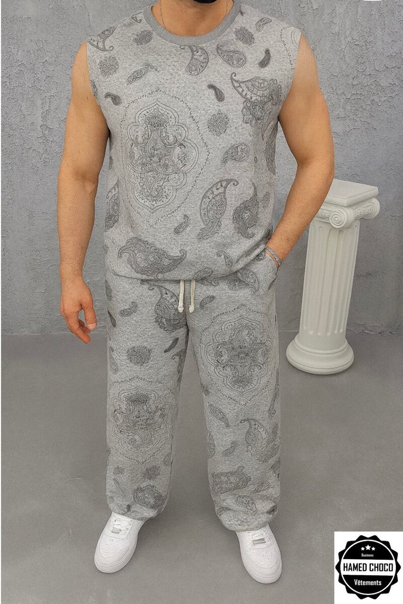 Ensemble Décontracté élégant