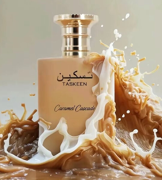 Parfum Caramel Cascade