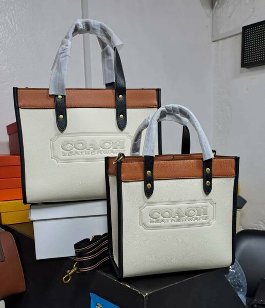 Sac coach en coffret