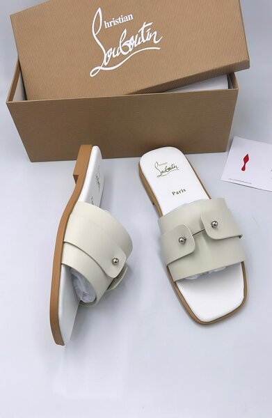 Christian Louboutin Slippers