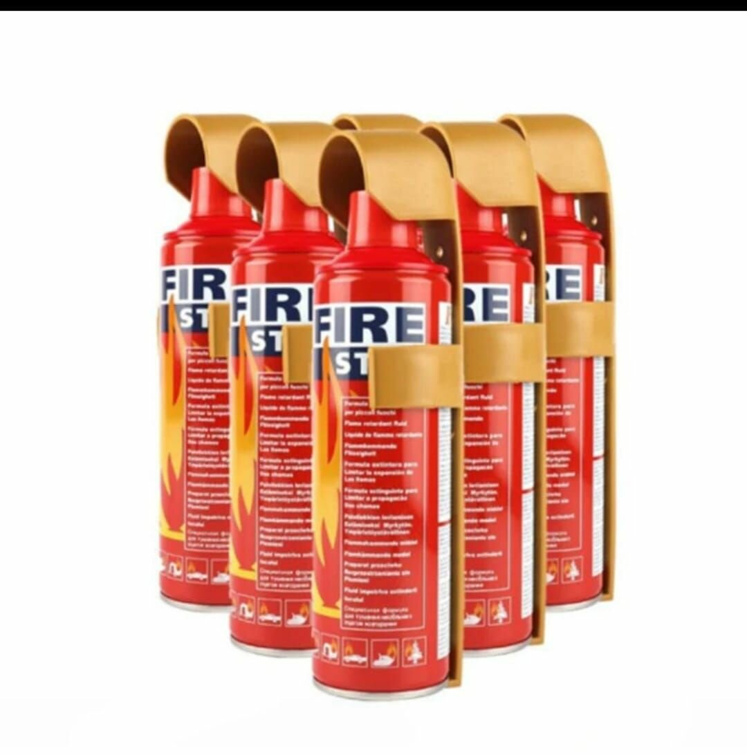 Extincteur Portable Compact