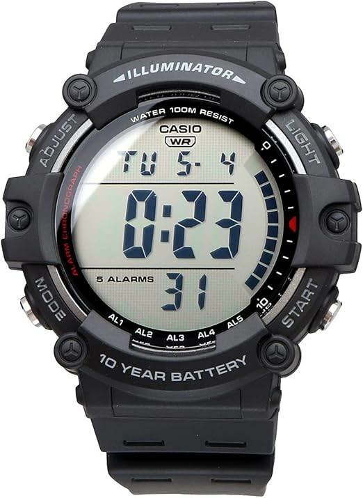 Montre numérique Casio homme