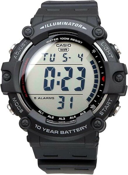 Montre numérique Casio homme