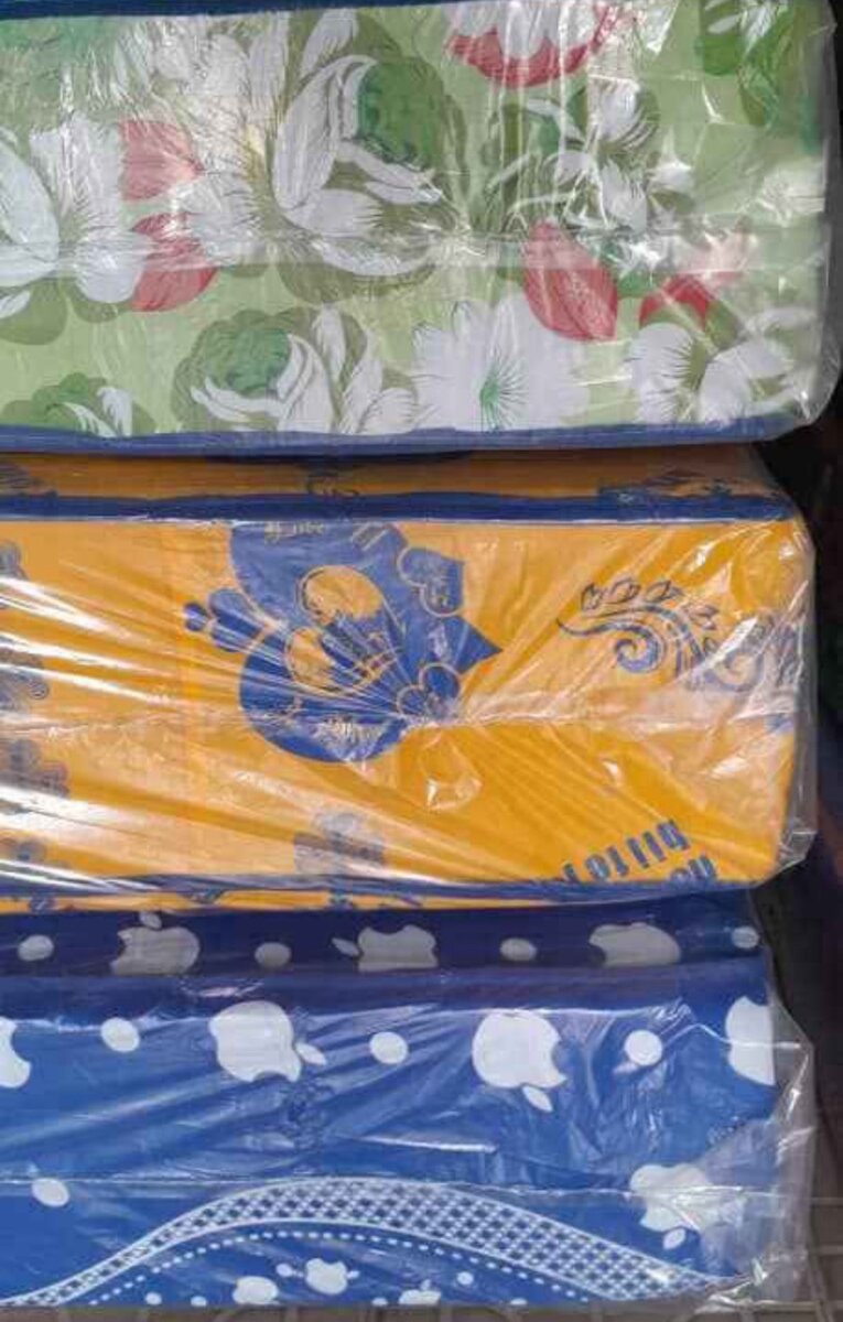 Matelas Confort Floral