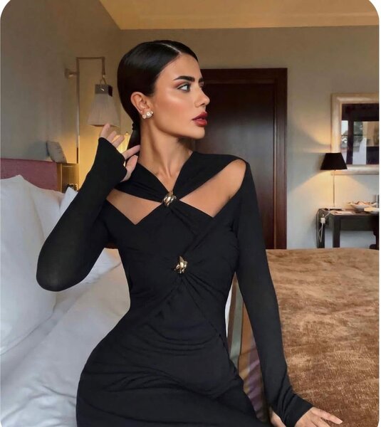 Beautiful and stylish women's dress