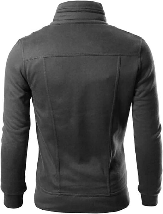 Mexican Style Jacket For Men, Charcoat