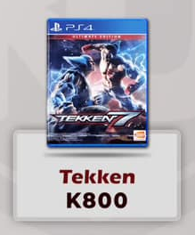 TEKKEN