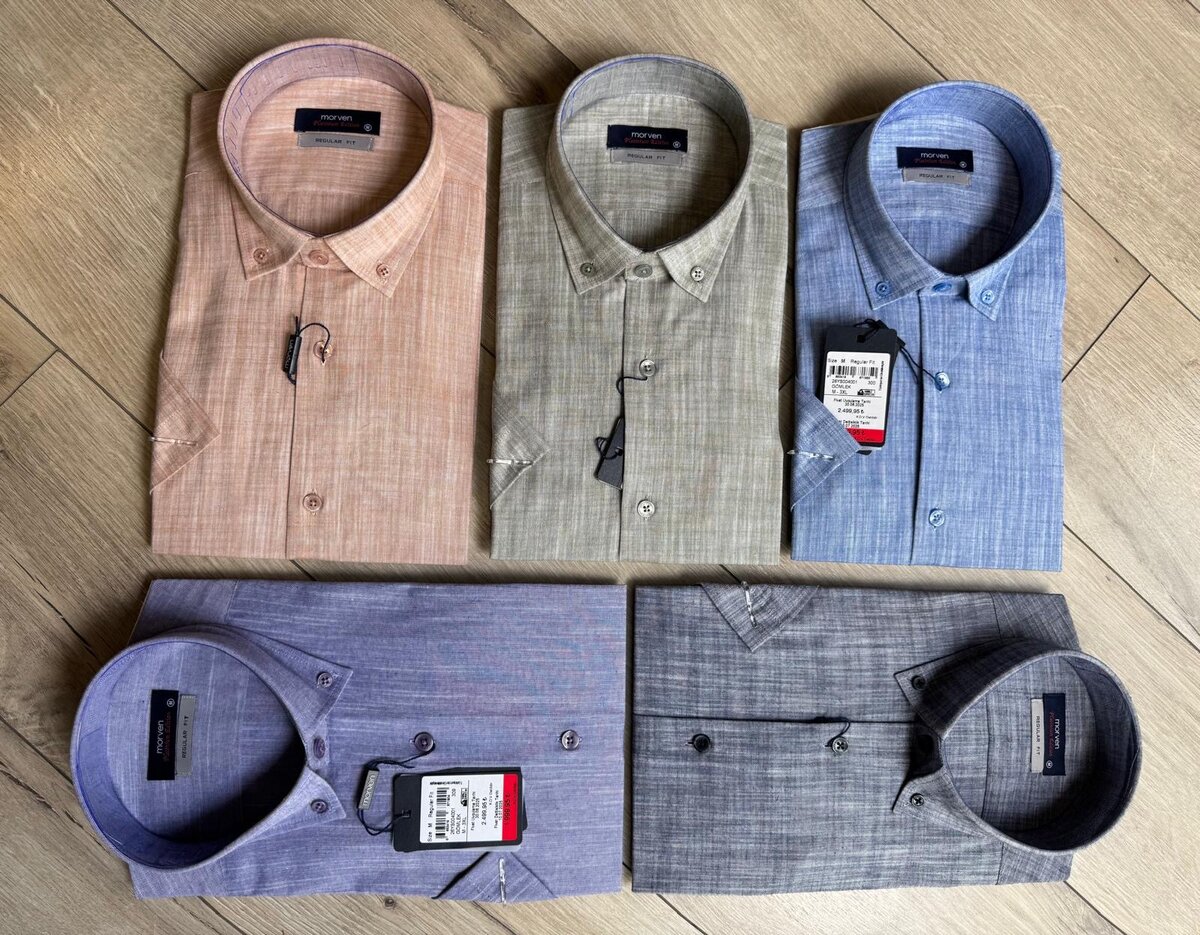 Chemises habillées homme luxe