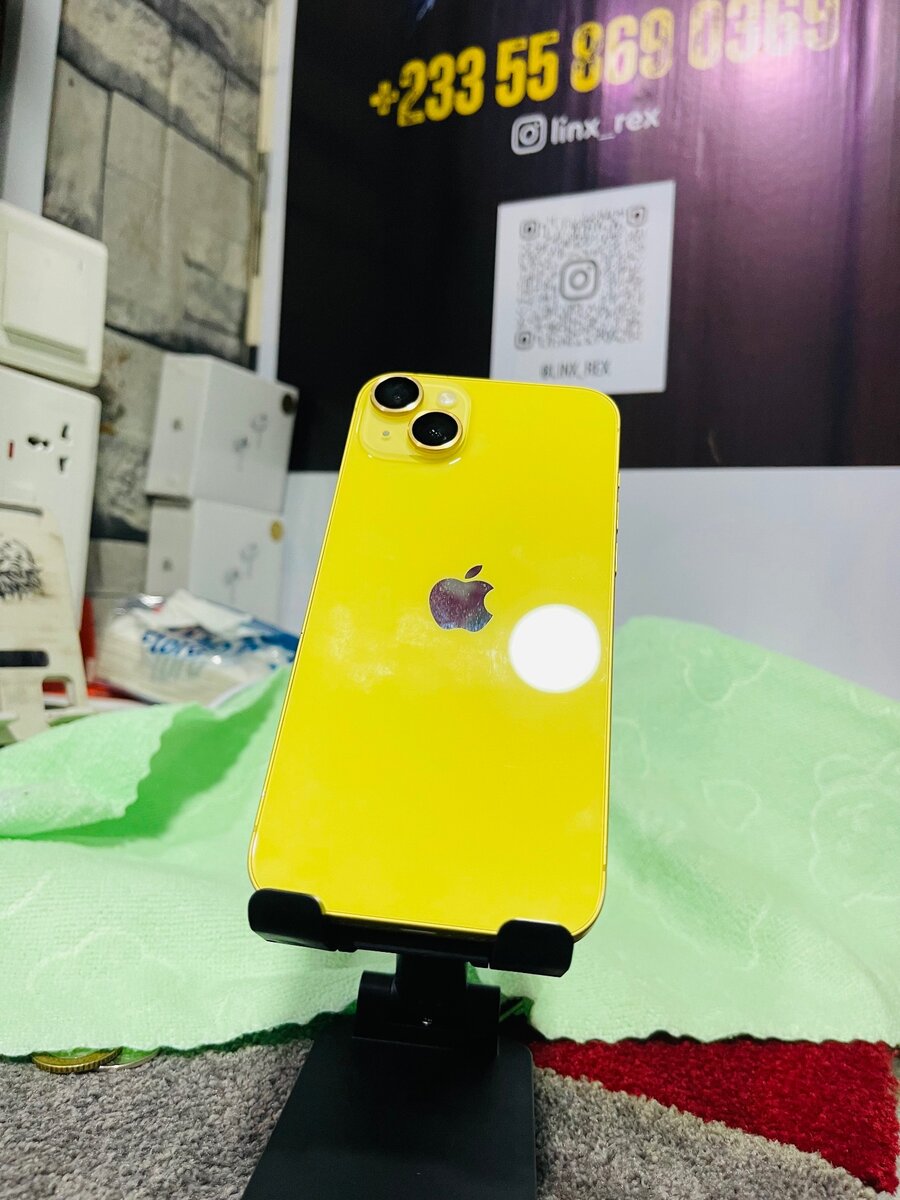 iPhone 14plus Dual sim