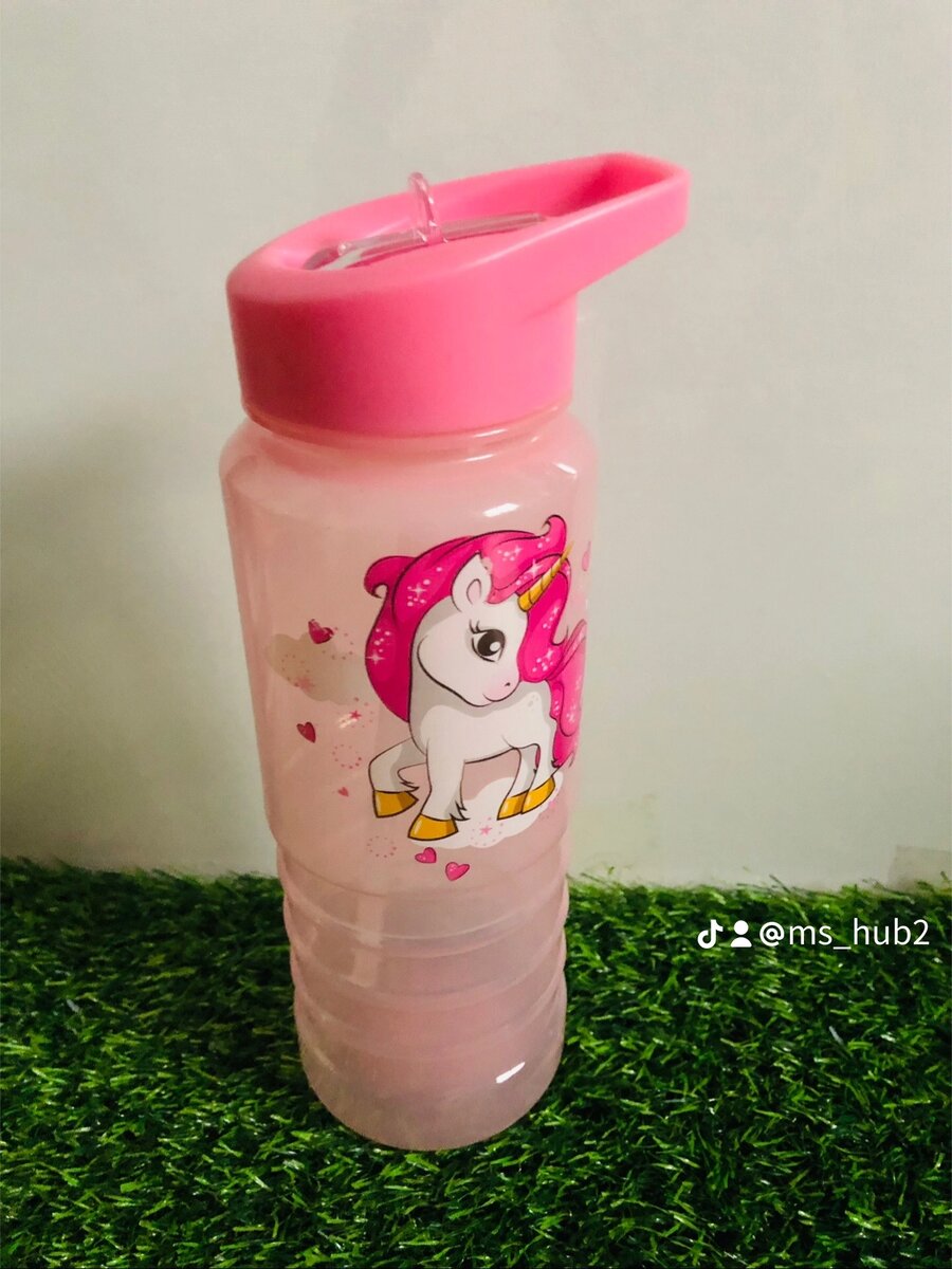 UNICORN WATER BOTTLE