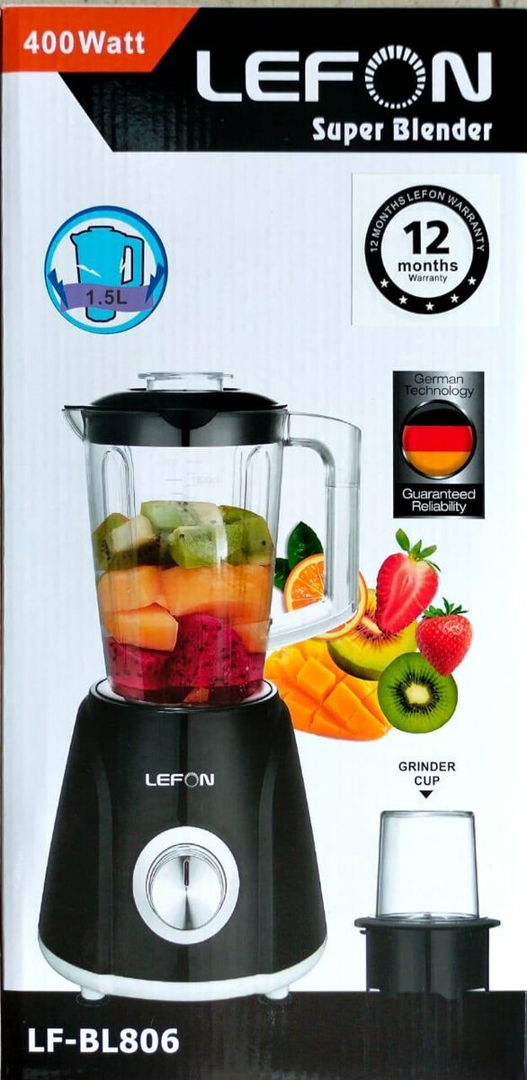 Lefon super blender