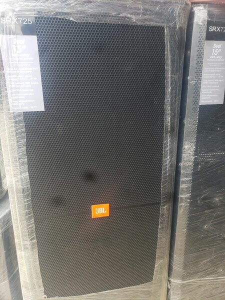 JBL SRX725 Dual 15" Speaker