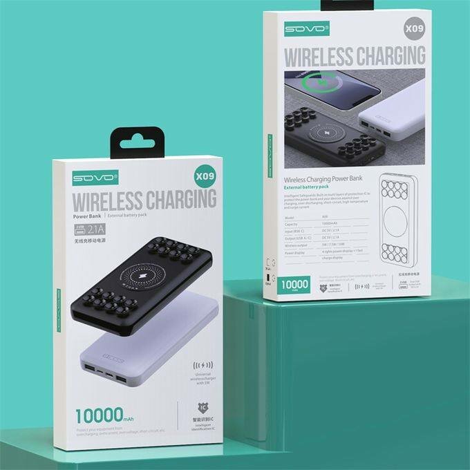 Batterie externe Fil 10000mAh