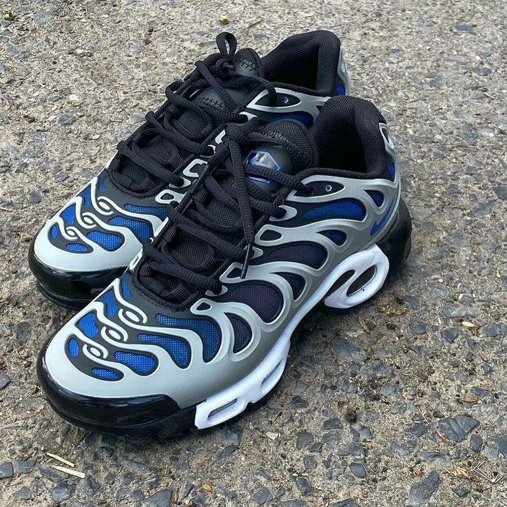 Baskets Air Max multicolores