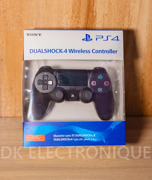 Manette PS4