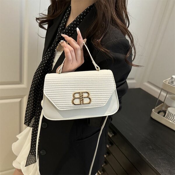 Sac à main en cuir élégant