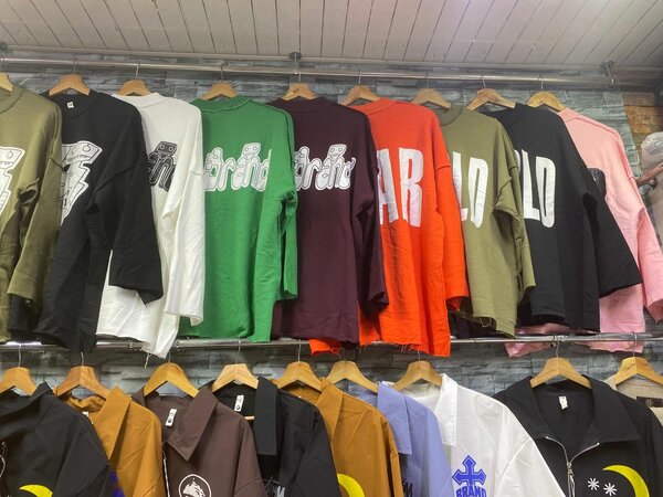 T-shirt  swag