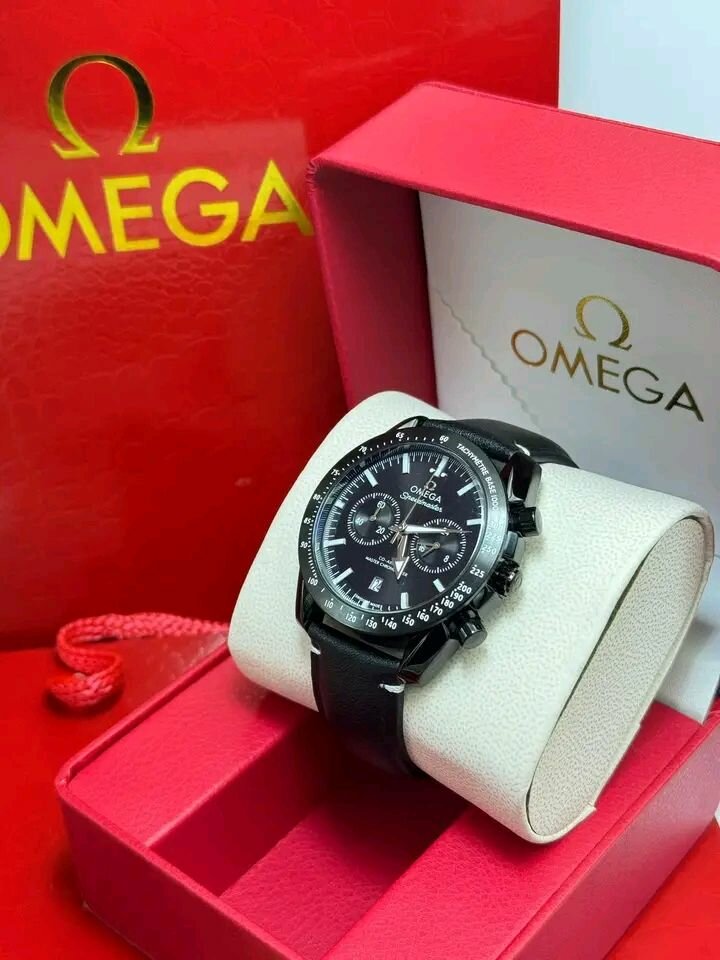 Montre Chronographe Omega Homme