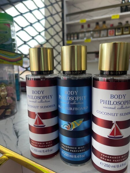 Body philosophy 250ml