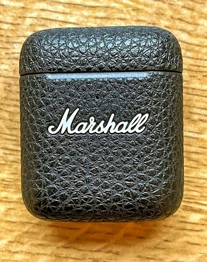 Écouteurs sans fil Marshall