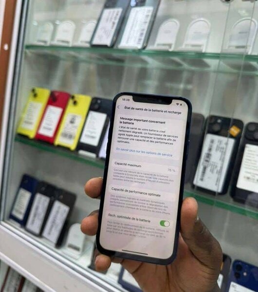 12 simple 128 gb Écran Tactile