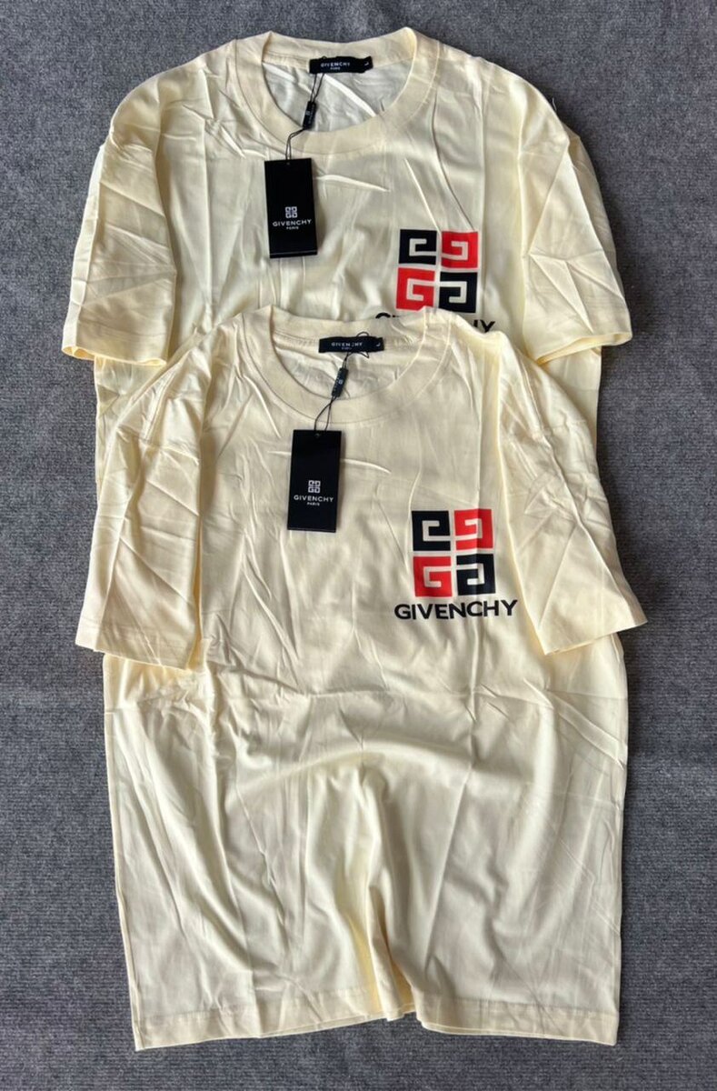 T-shirt de marque élégante